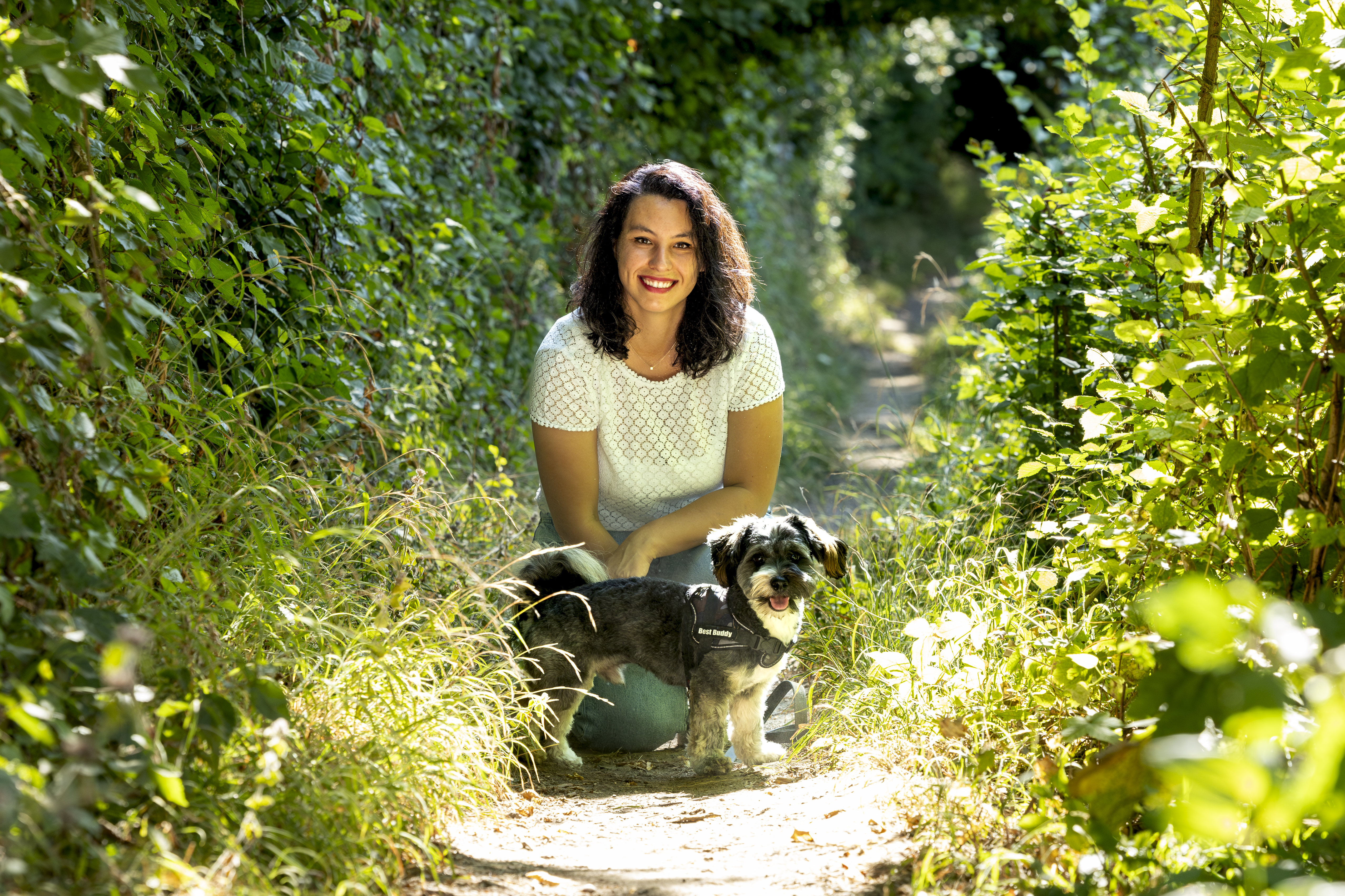 Portretfoto wethouder Sjanne Quellhorst